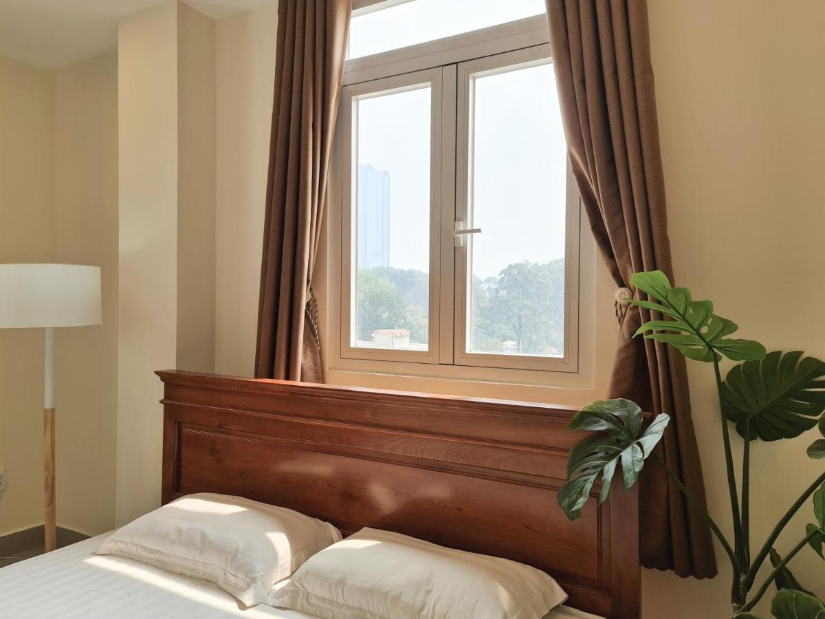 An Phu Apartment ホーチミン市 エクステリア 写真