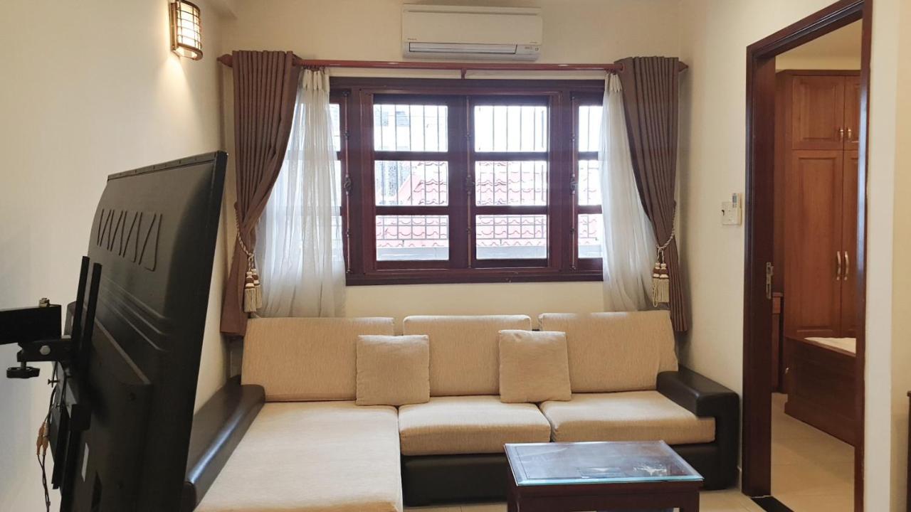 An Phu Apartment ホーチミン市 エクステリア 写真