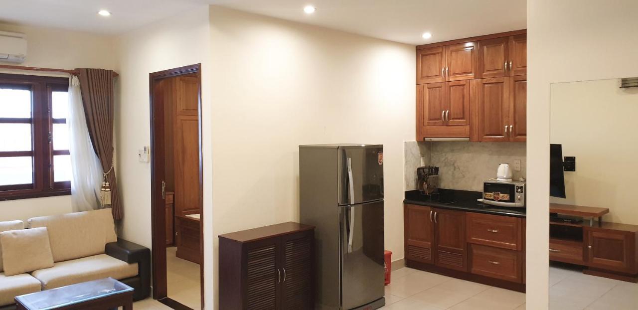 An Phu Apartment ホーチミン市 エクステリア 写真