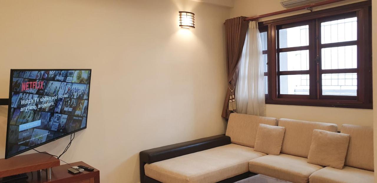 An Phu Apartment ホーチミン市 エクステリア 写真