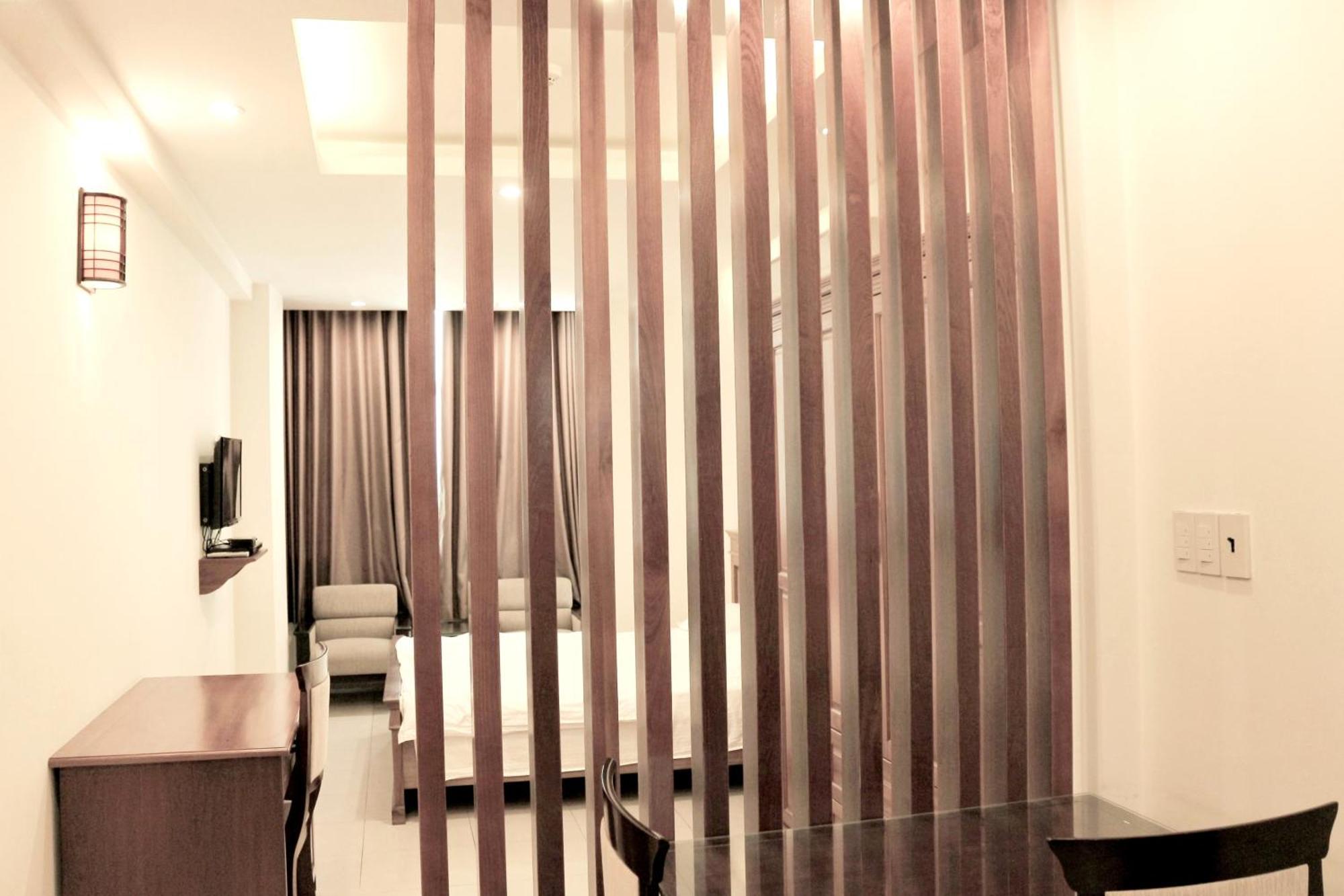 An Phu Apartment ホーチミン市 部屋 写真