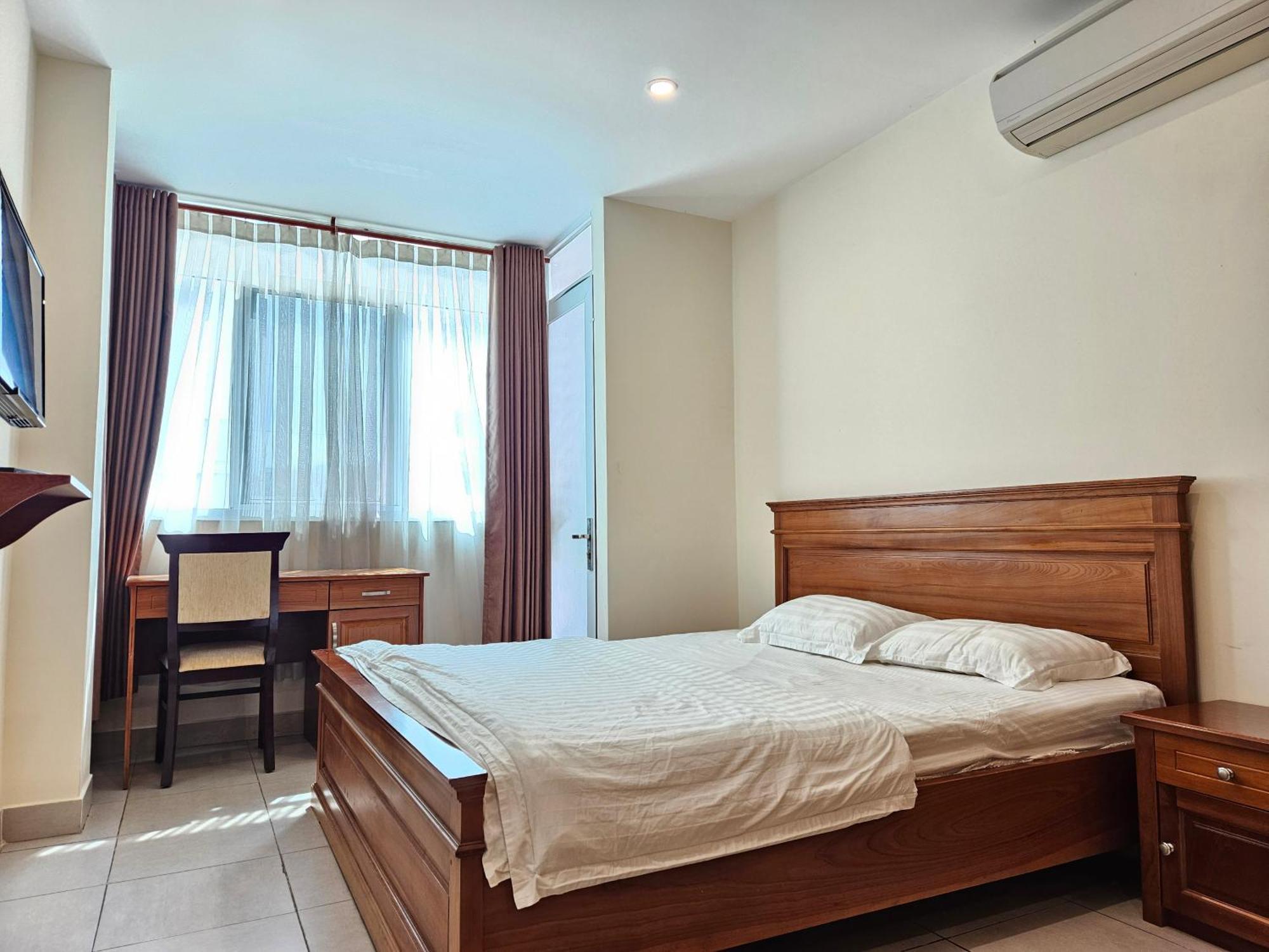 An Phu Apartment ホーチミン市 エクステリア 写真