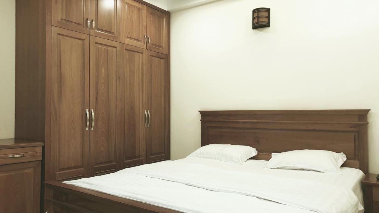 An Phu Apartment ホーチミン市 エクステリア 写真