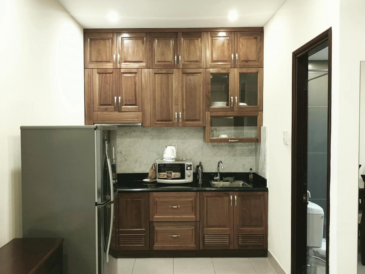 An Phu Apartment ホーチミン市 エクステリア 写真
