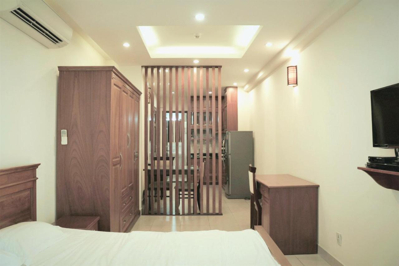 An Phu Apartment ホーチミン市 エクステリア 写真