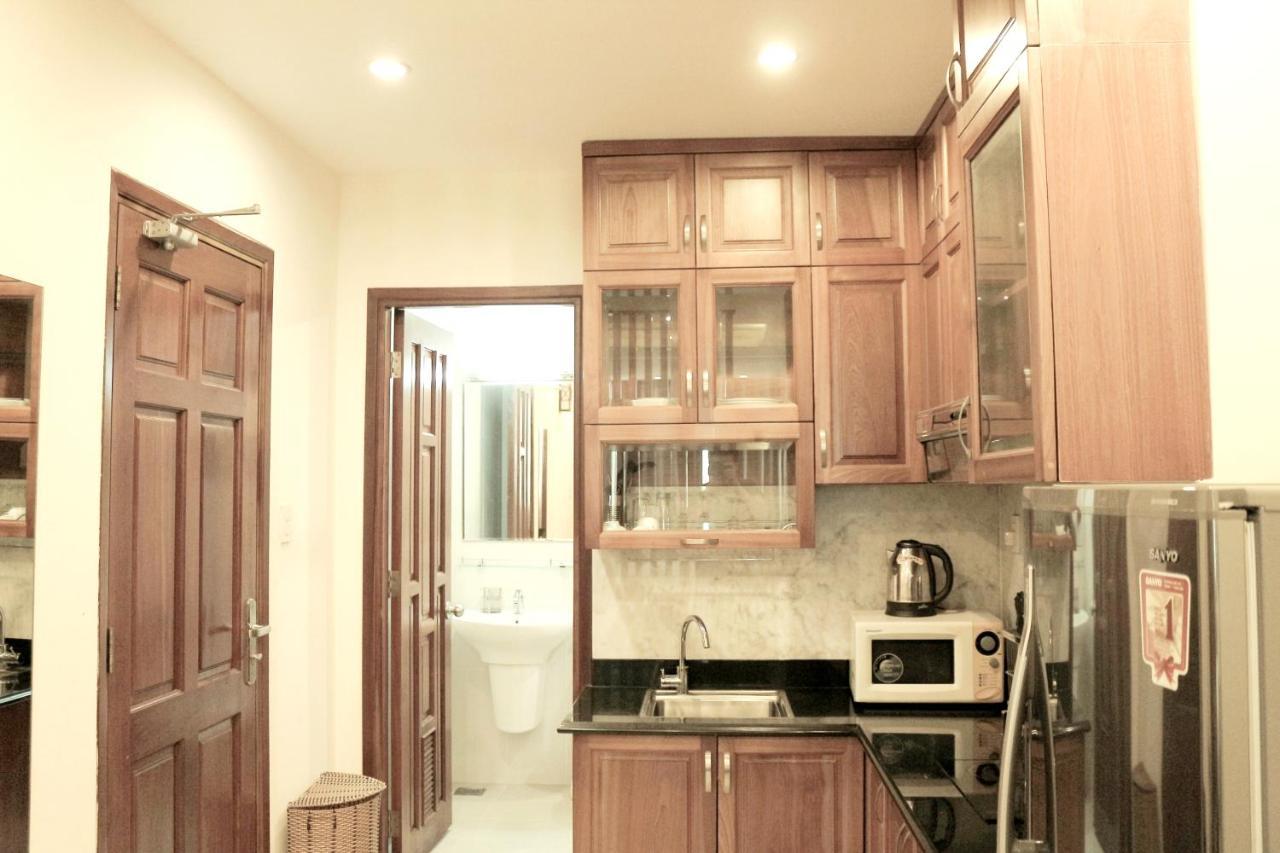 An Phu Apartment ホーチミン市 エクステリア 写真